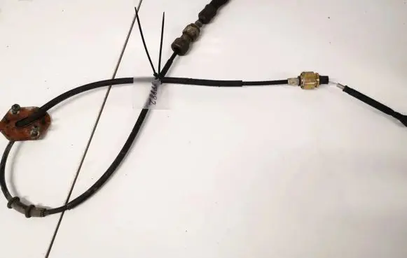 Nissan Quest Gear shift cable linkage