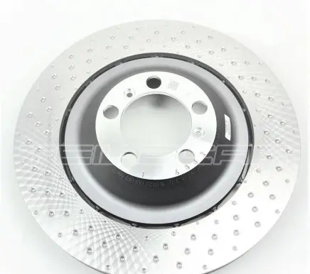 Porsche Cayman 982 Front brake disc 9GT615301D