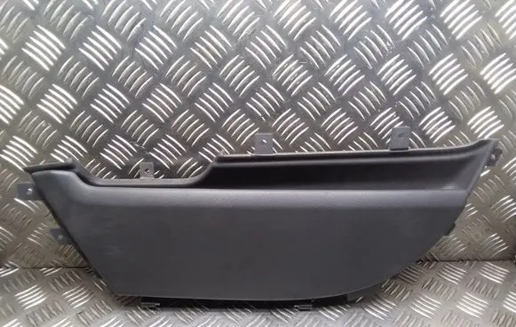 Volkswagen Phaeton Front door storage pocket/box 3D2867132