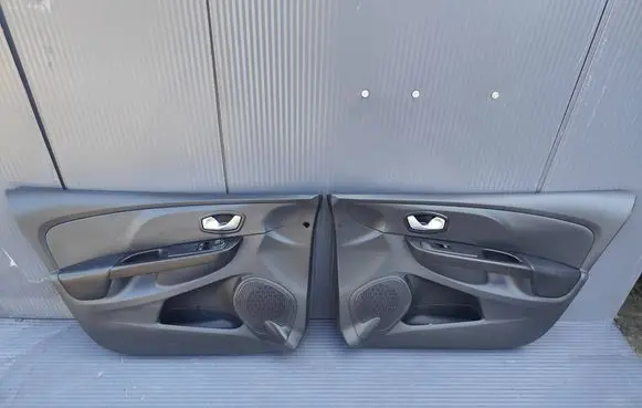 Renault Clio IV Door card panel trim set CLIOIVTAPICERKA