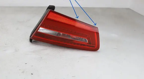 Audi A6 S6 C7 4G Tailgate rear/tail lights 4G5945094B 90004477