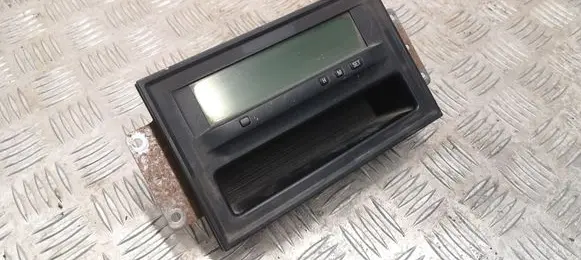 Mitsubishi Pajero Screen/display/small screen MR532881