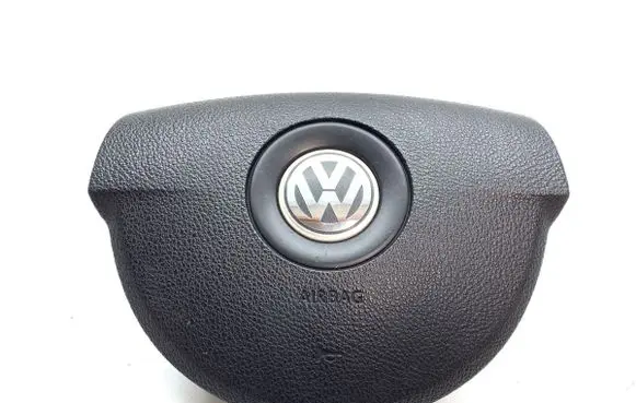 Volkswagen PASSAT B6 Steering wheel airbag 3C0880201BB