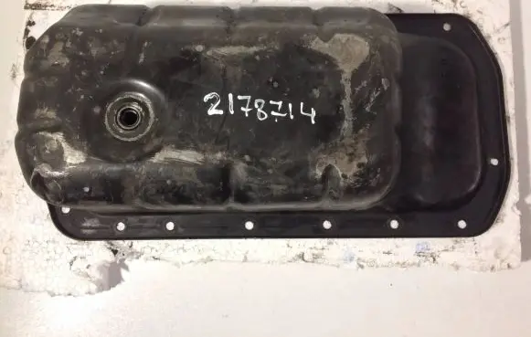 Ford Focus Oil sump 2178714