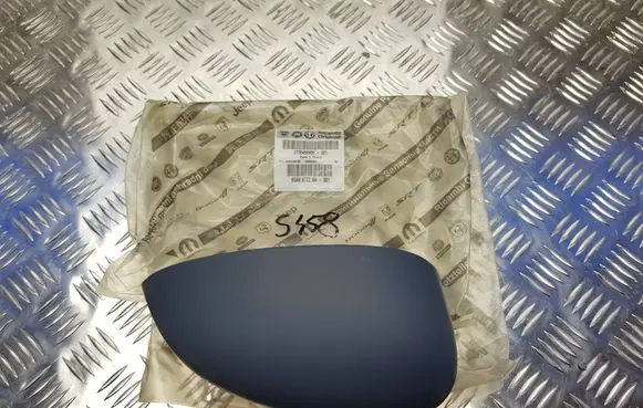 Fiat 500 Plastic wing mirror trim cover 735412288