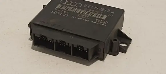 Audi A6 S6 C6 4F Parking PDC control unit/module 4F0919283B