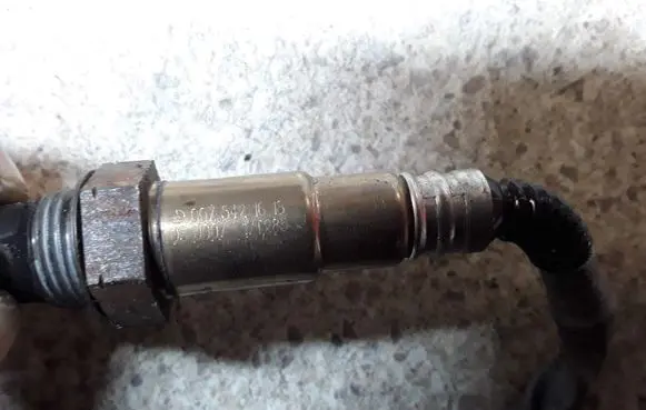 Mercedes-Benz E W212 Lambda probe sensor A0075421618