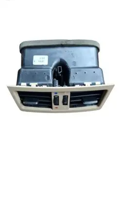 BMW 3 E90 E91 Dash center air vent grill 7129556