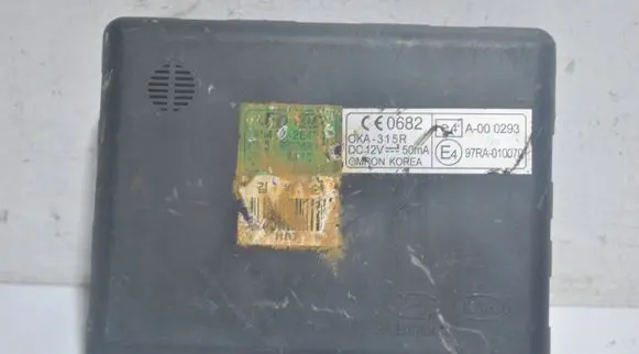 Hyundai Tucson JM Other control units/modules 954002E210