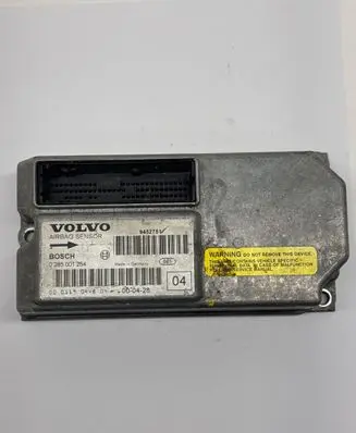 Volvo S60 Airbag control unit/module 9452751 0285001254 000119044804
