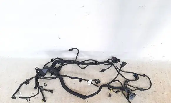 BMW X3M F97 Engine installation wiring loom 8088723 8088724 12518088723