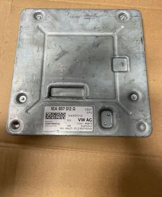 Volkswagen ID.3 Gateway control module 1EA937012Q