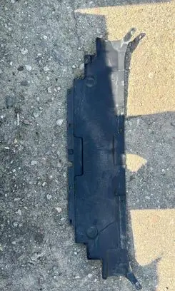 Ford Mondeo MK V Engine bonnet/hood lock trim molding DS7316613B