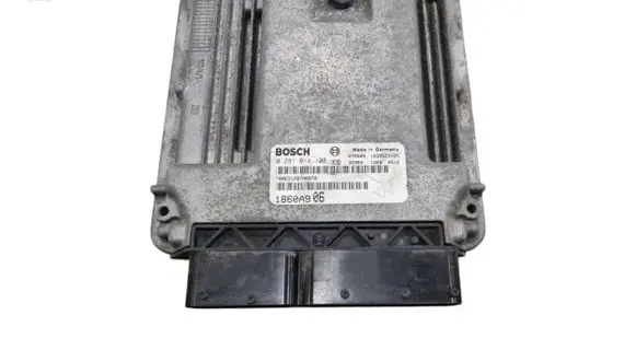 Mitsubishi Outlander Engine control unit/module 0281014108 1860A906