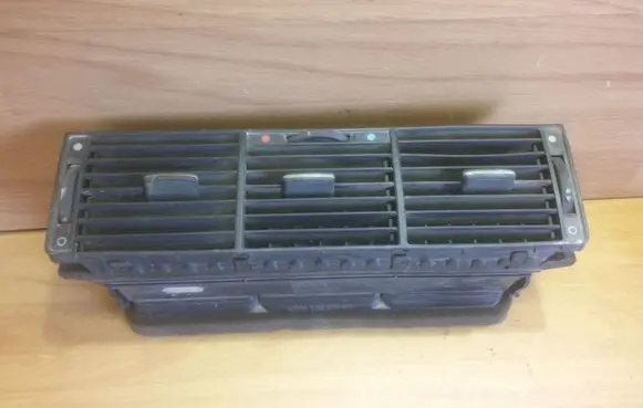Audi A8 S8 D2 4D Dash center air vent grill 4D0820951