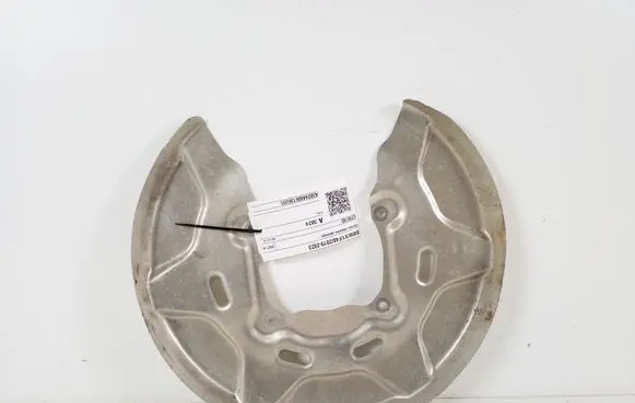 BMW X1 F48 F49 Rear brake disc plate dust cover 6799740