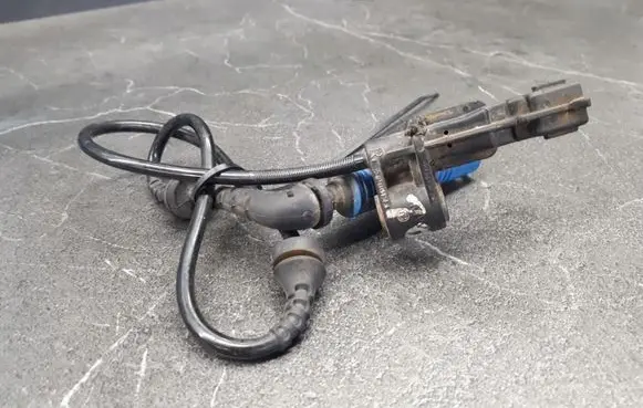 BMW 3 E46 ABS brake wheel speed sensor 34526752682