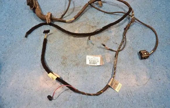 BMW 5 E60 E61 Wires (generator/alternator) 6966549