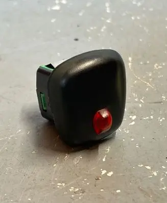 Volvo V50 Alarm movement detector/sensor 8691912 095P5