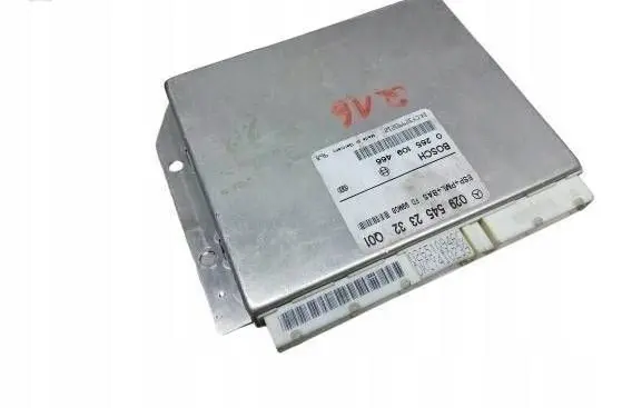 Mercedes-Benz E W210 ABS control unit/module 0295452332 0265109466