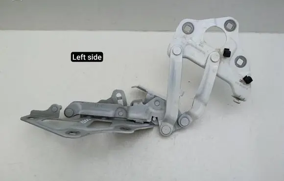 Mercedes-Benz EQS V297 Engine bonnet/hood hinges A2978801300