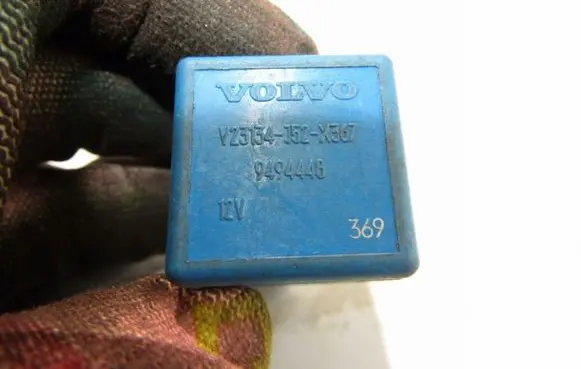 Volvo V70 Other relay V23134J52X367