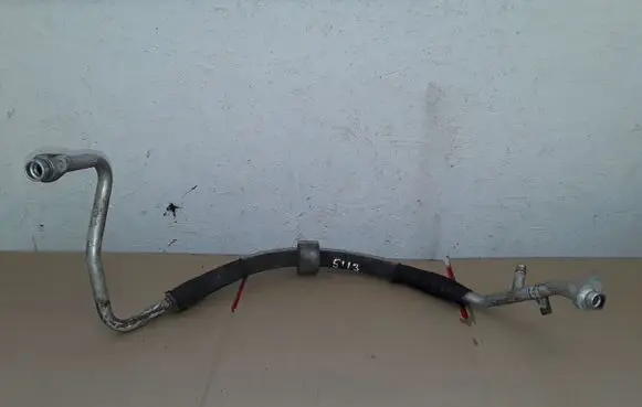 Dacia Dokker Air conditioning (A/C) pipe/hose 924548112R