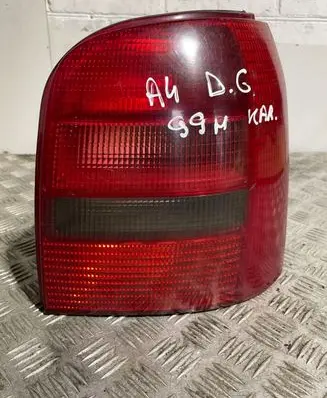 Audi A4 S4 B5 8D Rear/tail lights 084411945