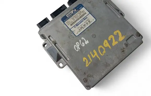 Mercedes-Benz E W210 Engine control unit/module ECU A0225455432