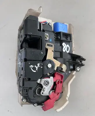 Audi A3 S3 8L Rear door lock PA66GF30