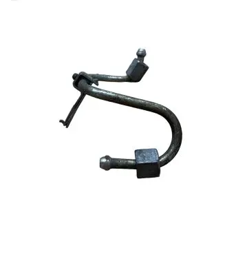 Peugeot 308 Fuel injector supply line/pipe 