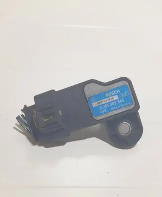 Opel Zafira B Air pressure sensor 0281002845 0807231BH8