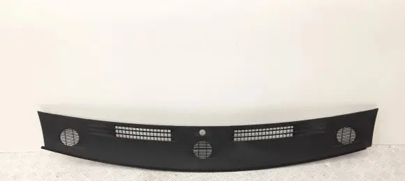 Chrysler Grand Voyager V Dashboard lower bottom trim panel CZS66DX9AA C300301AA