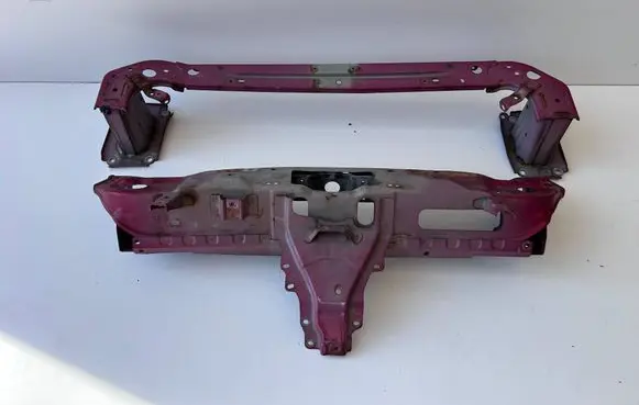Mitsubishi ASX Radiator support slam panel