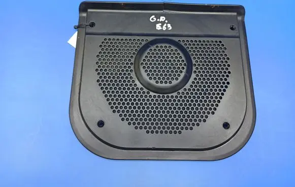 BMW 6 E63 E64 Subwoofer grill/trim 65136921703 1458841