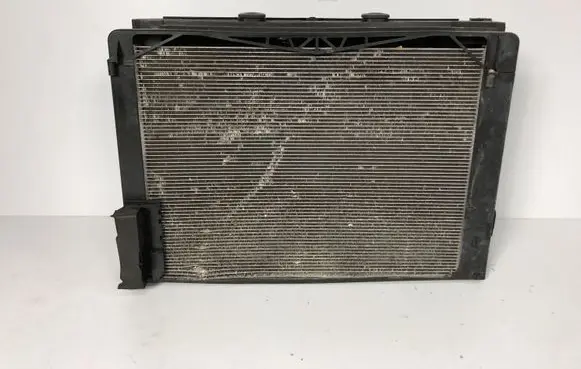 BMW 5 F10 F11 Radiator set 7639071