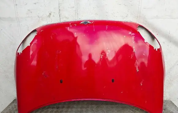Mini One - Cooper Coupe R56 Engine bonnet/hood