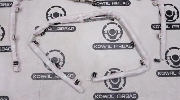 Volkswagen PASSAT B9 Roof airbag 3J0880741D 3J0880742D