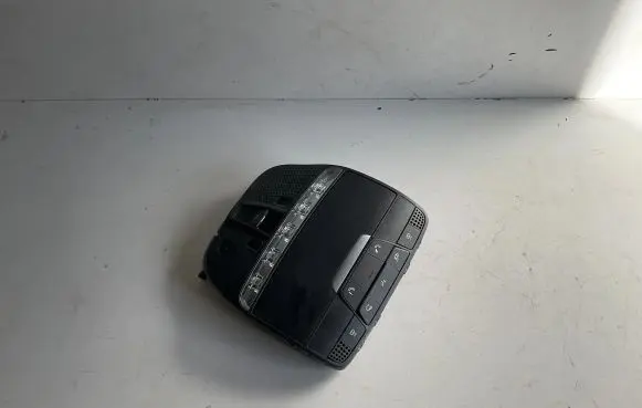 Mercedes-Benz C W205 Front seat light A0009062305 A0009009006 AH00821532