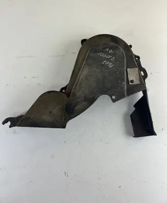 Peugeot 607 Timing belt guard (cover) 9637581080 963758108
