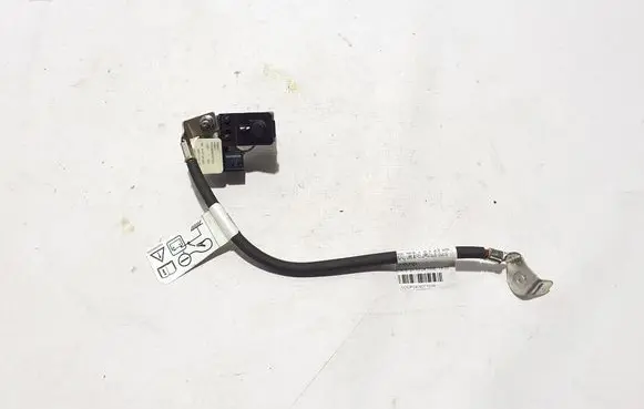 Dacia Duster Negative earth cable (battery) 244G07LT0A