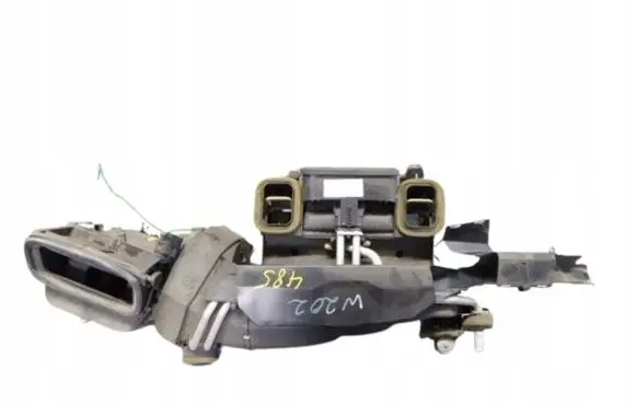 Mercedes-Benz C W202 Interior heater climate box assembly 