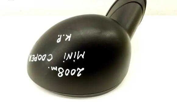Mini One - Cooper Coupe R56 Front door electric wing mirror
