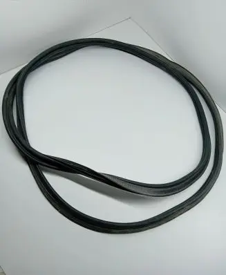 Seat Leon (5F) Trunk rubber seal (body) 