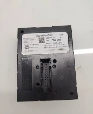 Volkswagen e-Golf Keyless (KESSY) go control unit/module 5Q0959435C 5Q0959435 00021000