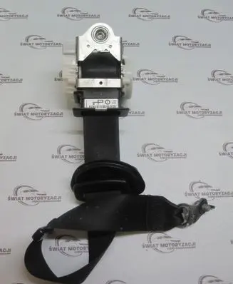 BMW 1 F20 F21 Front seatbelt 33052214