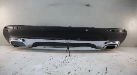 Mercedes-Benz GLA H247 Rear bumper lower part trim A2478853104 A2478856405 A2478856505