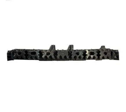 Rear bumper support beam
