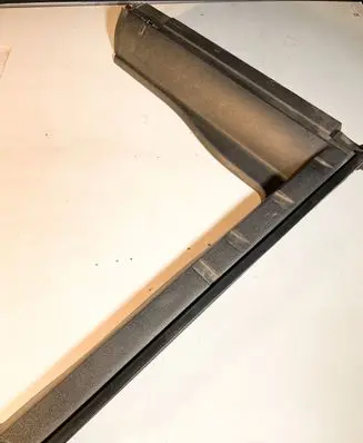 Volkswagen PASSAT B7 Other trunk/boot trim element 3C9864512