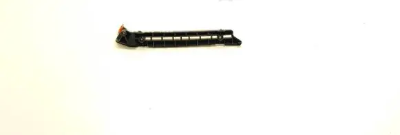 Opel Adam Fender mounting bracket 1335508 341601489